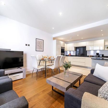 Notting Hill & Hyde Park - 2Br - Cityapartmentstay ลอนดอน ภายนอก รูปภาพ