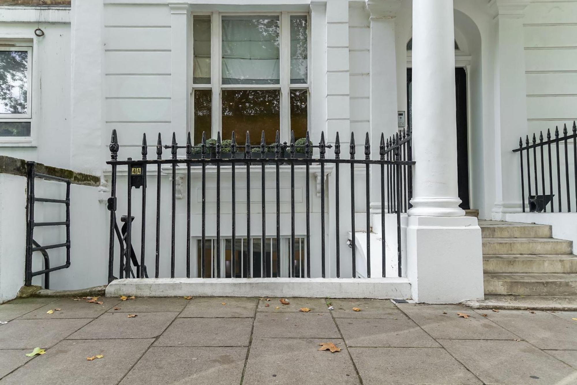 Notting Hill & Hyde Park - 2Br - Cityapartmentstay ลอนดอน ภายนอก รูปภาพ