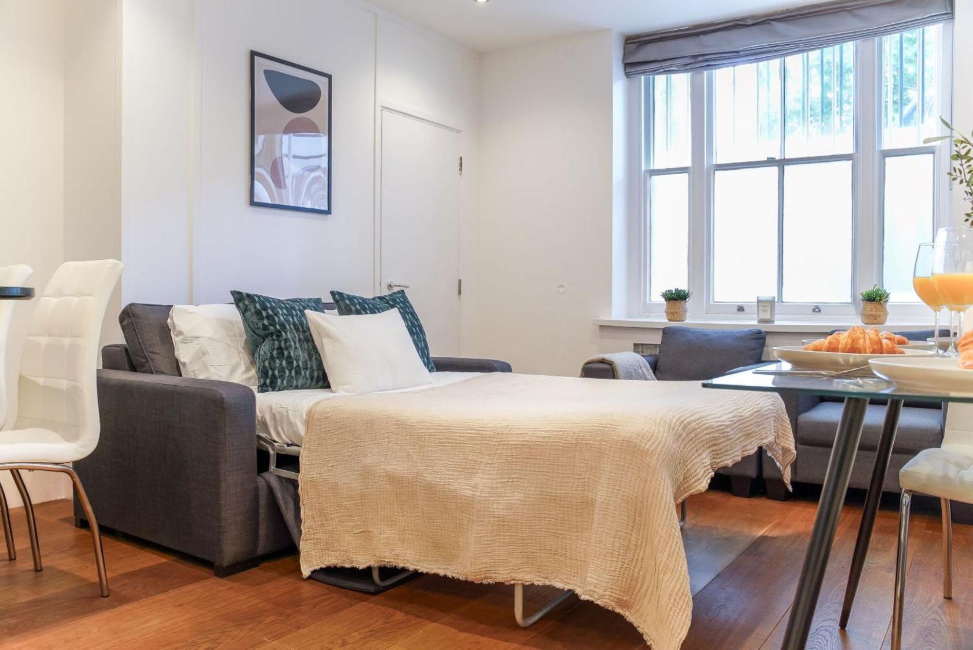 Notting Hill & Hyde Park - 2Br - Cityapartmentstay ลอนดอน ภายนอก รูปภาพ