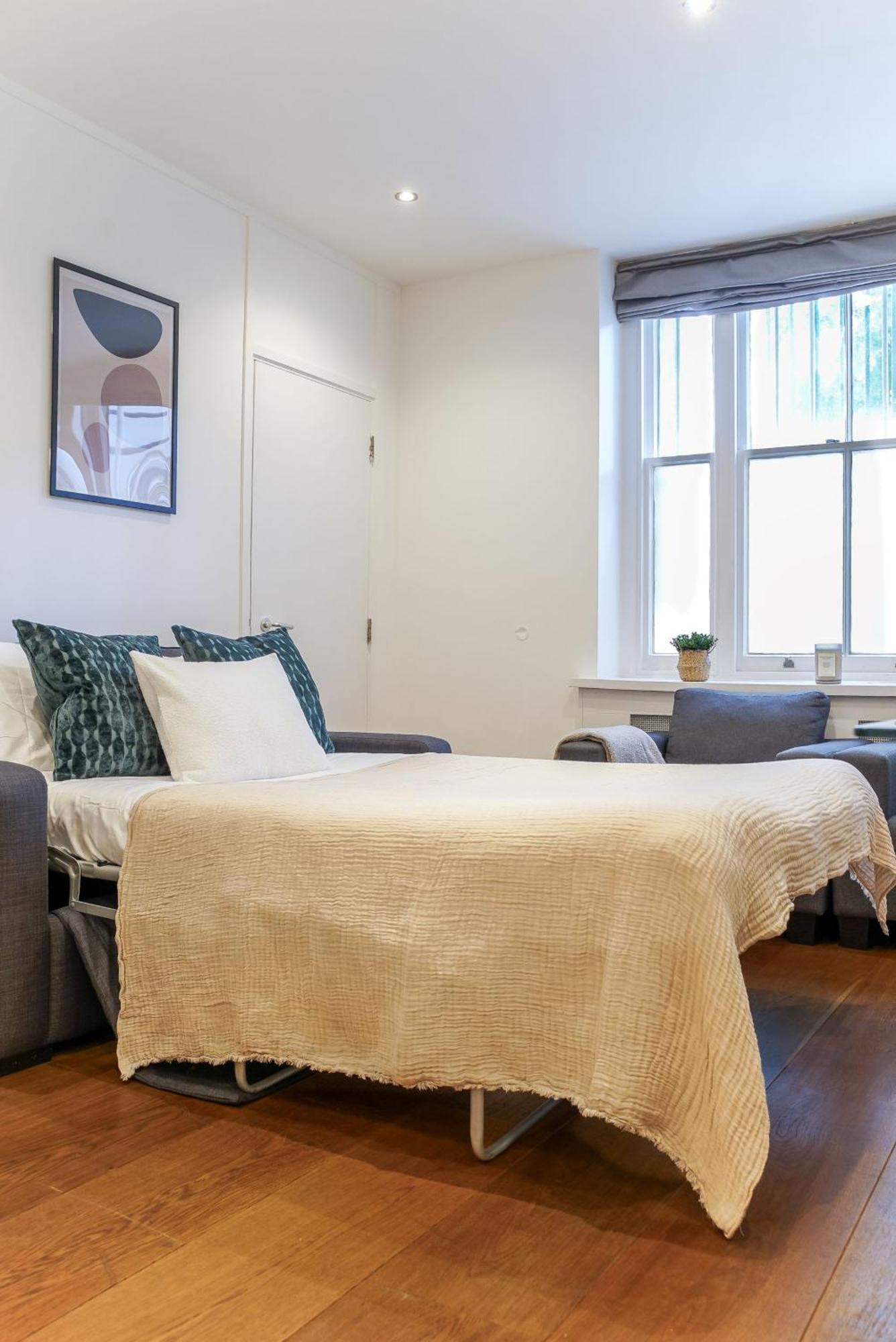 Notting Hill & Hyde Park - 2Br - Cityapartmentstay ลอนดอน ภายนอก รูปภาพ