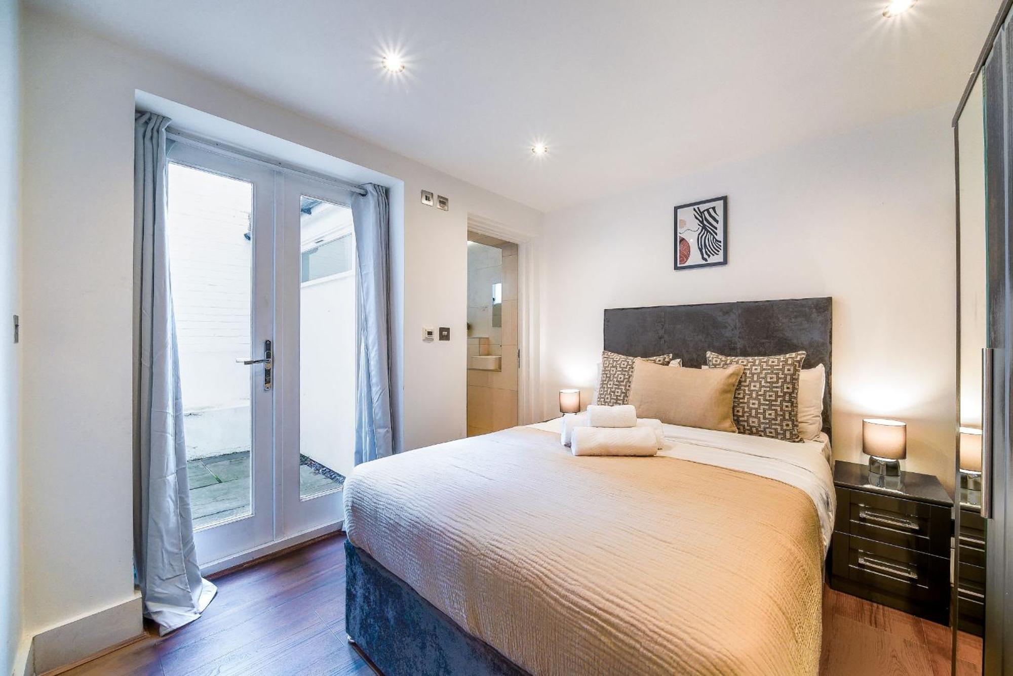 Notting Hill & Hyde Park - 2Br - Cityapartmentstay ลอนดอน ภายนอก รูปภาพ