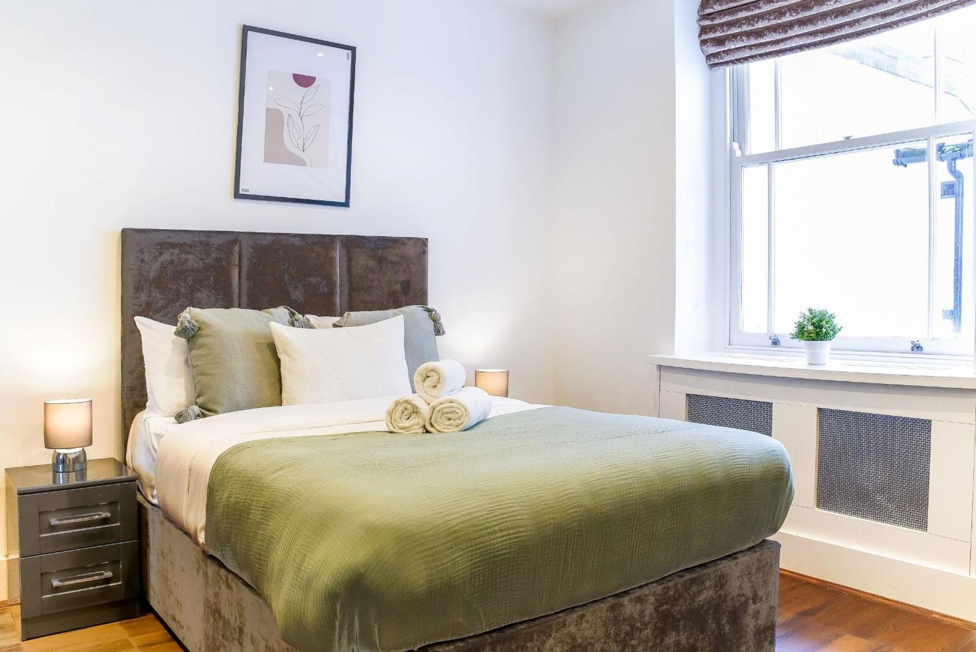 Notting Hill & Hyde Park - 2Br - Cityapartmentstay ลอนดอน ภายนอก รูปภาพ